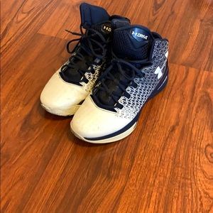 Under armor basketball sneaker